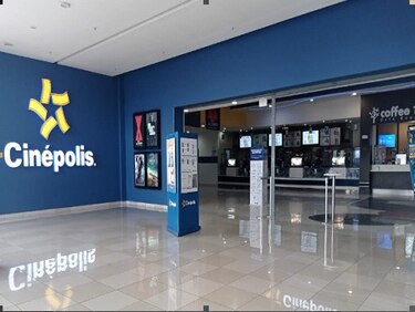 Cinepolis reestructura más de $1,000 millones en préstamos