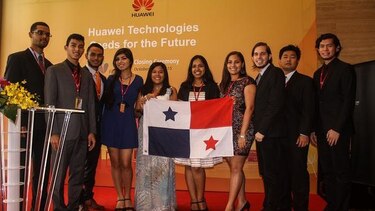 Estudiantes panameños completan programa 'Semillas para el futuro' en China