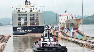 Canal de Panamá lanzará nuevo servicio de programación de tránsito