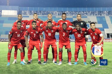 Panamá golea 5-0 a Aruba en el Premundial Sub-20 de la Concacaf