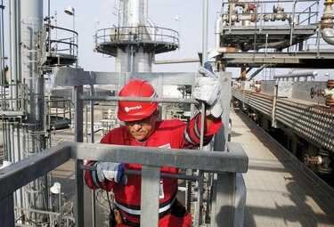 Detectan trama para llevar crudo de Venezuela a China 