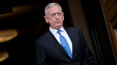 Salida de Mattis no beneficiará a los aliados, promete Trump