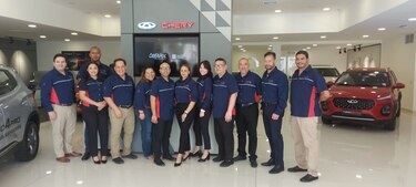 CHERY inaugura su primera sucursal en Panamá