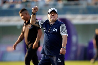 Maradona será operado de un hematoma en la cabeza