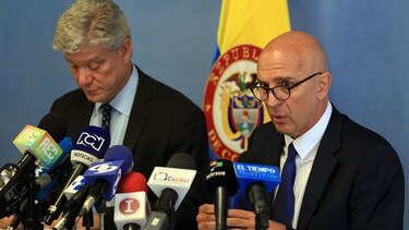 Denuncian el asesinato de 69 defensores de derechos humanos en Colombia