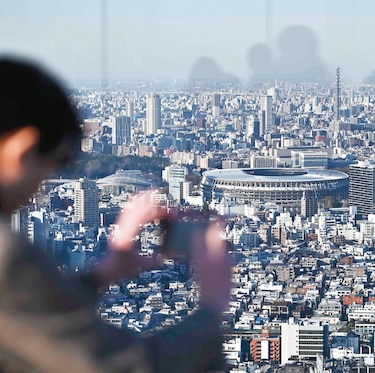 Los Juegos Olímpicos de Tokio-2020 podrían comenzar en julio de 2021