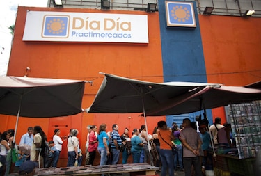 Canasta básica aumentó 163.6% durante el último año: Venezuela