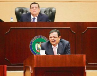 Gálvez y Cucalón, los 'genios'