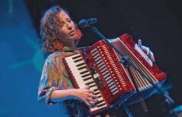 Bogotá es la capital de la canción de autor