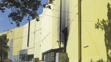 Se quejan por ruido de planta eléctrica