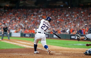 Los Astros de Houston serán los rivales de los Nacionales de Washington en la Serie Mundial