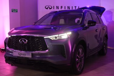 EXCEL Panamá presenta la nueva INFINITI QX60