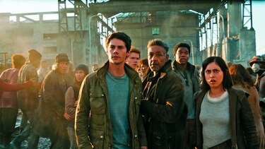‘Maze Runner’ supera a ‘Jumanji’ y lidera la taquilla