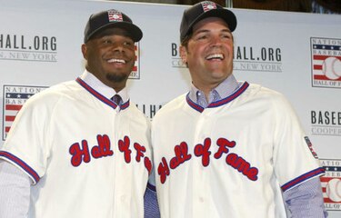 Griffey ingresará al Salón de la Fama como marinero y Piazza como un mets