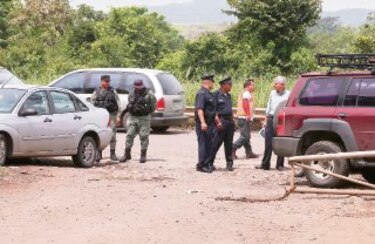 Cantera en Cárdenas debe suspender las operaciones