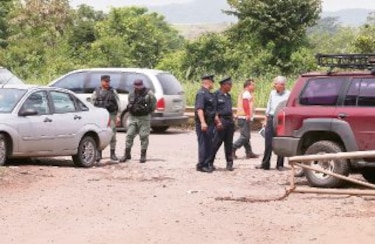 Cantera en Cárdenas debe suspender las operaciones