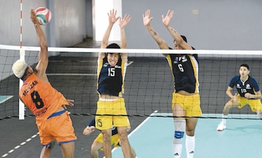 Nacional de voleibol será en Chiriquí y Bocas del Toro