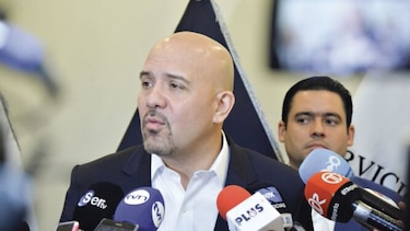 Rolando Mirones: Informe sobre la masacre en La Joyita está en manos del presidente 
