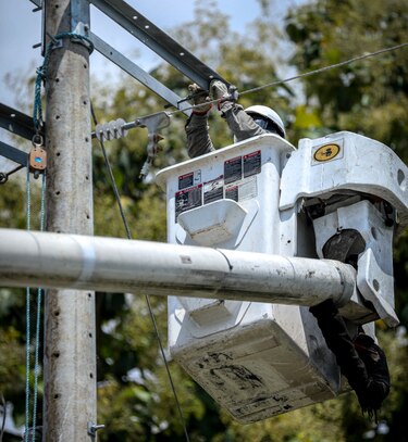 Trabajos de mantenimiento en la red eléctrica del 31 de marzo al 6 de abril de 2025
