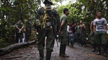 El conflicto armado de Colombia, en cinco claves