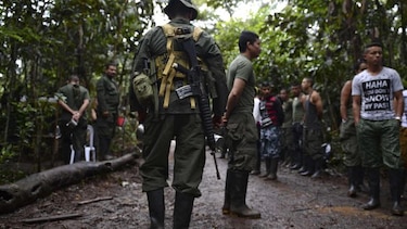 El conflicto armado de Colombia, en cinco claves