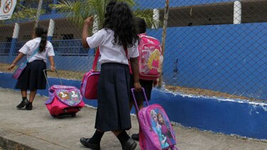 Venta de alimentos en escuelas, regulada