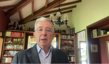 Expresidente Uribe cuestionó investigación penal que podría llevarlo a juicio