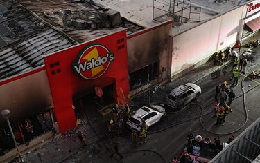 Autoridades investigan transformador como causa de incendio que dejó 23 muertos en Sonora