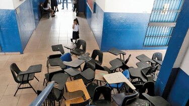 Futura reapertura de la escuela República de Venezuela, sin definir