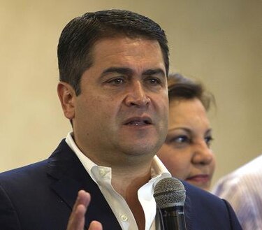 Presidente de Honduras sanciona decreto que aprueba cadena perpetua a magnicidas