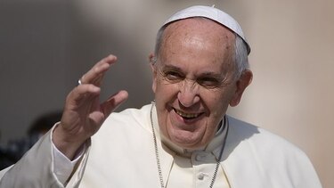 Papa Francisco pide no ser esclavos del trabajo