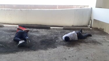 Se reporta la captura de un supuesto narcotraficante en la isla Naos