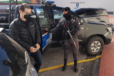 Guatemala extraditó a Luis Enrique Martinelli; ya aterrizó en Nueva York