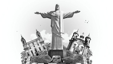 Panamá en Río de Janeiro: ‘A fe que embala a alma’