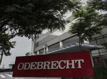 Odebrecht está lista para vender dos represas en Perú