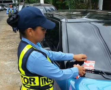 Dan inicio a la campaña #No seas Fresco… Parkeate bien