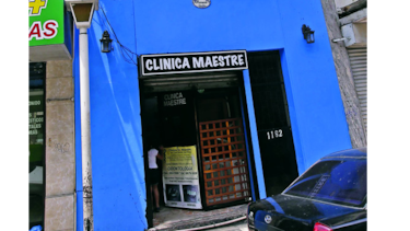 La casa cobalto del Casco