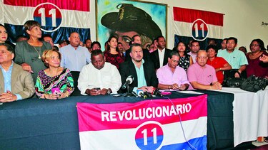 PRD va a Directorio Extraordinario en medio de hostilidades