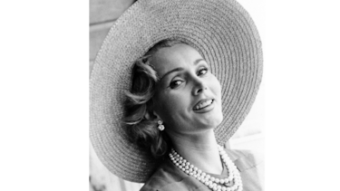 Zsa Zsa Gabor, leyenda del cine