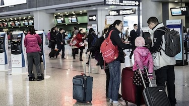 Nueva alerta sobre planes vacacionales