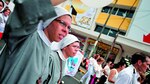 Marcha por la familia