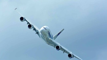 Airbus y Boeing se dividen sector aéreo