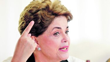 El efecto del juicio político a Rousseff en Petrobras