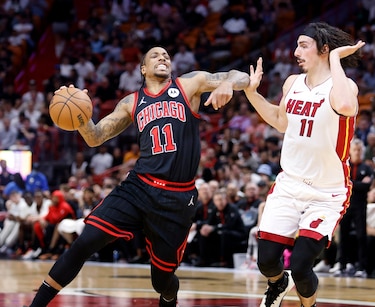 Miami salva por segundo año seguido el ‘play-in’ con Chicago y se cita con Boston
