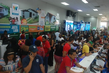 Todo listo para la Expo Inmobiliaria Acobir 2020
