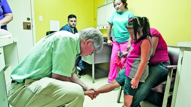 Una oportunidad para dar buenos pasos