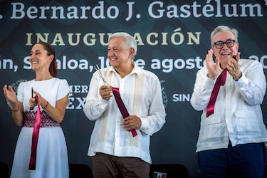 La justicia de EU acusa al gobernador del estado mexicano de Sinaloa de colaborar con el cartel de ‘Los Chapitos’