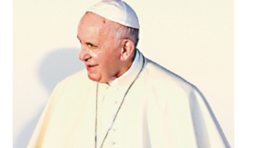 El papa dice que dopaje y corrupción ensucian el deporte