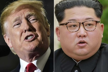 Estados Unidos mantiene preparativos para cumbre entre Trump y Kim