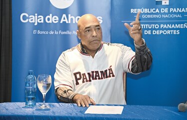  Volver al Clásico Mundial, la misión de Luis Ortiz  